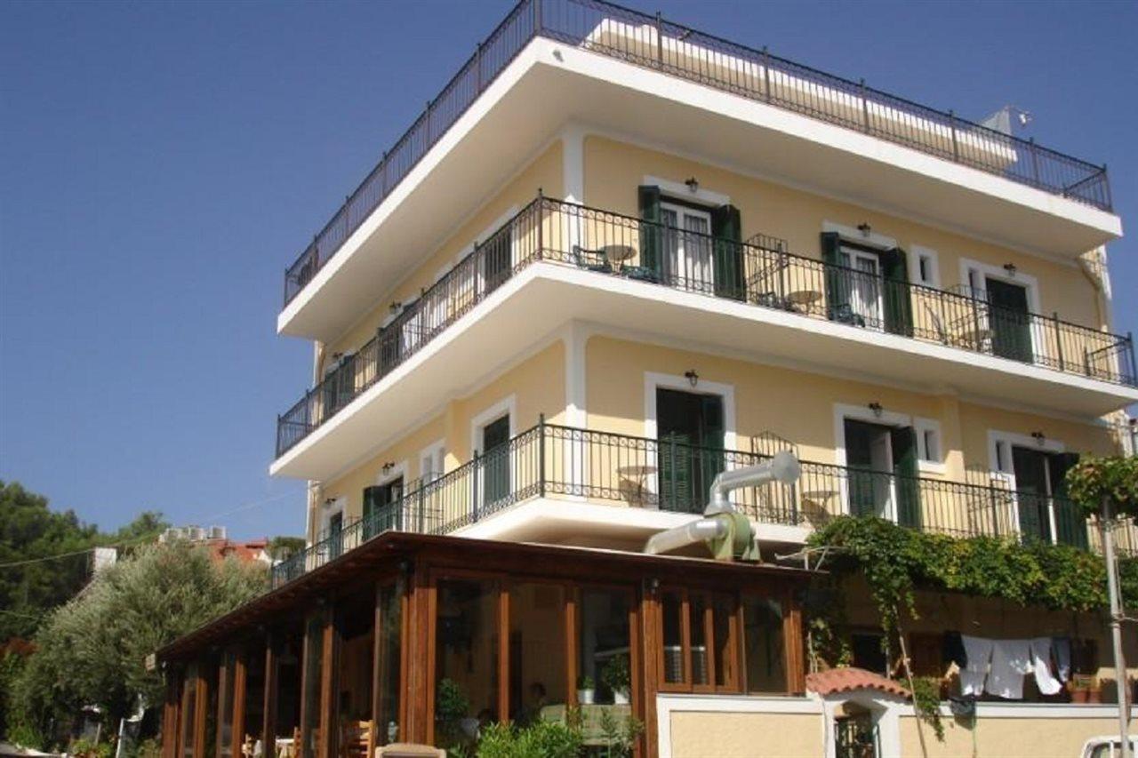 Cohyli Hotel Ireo  Exterior foto