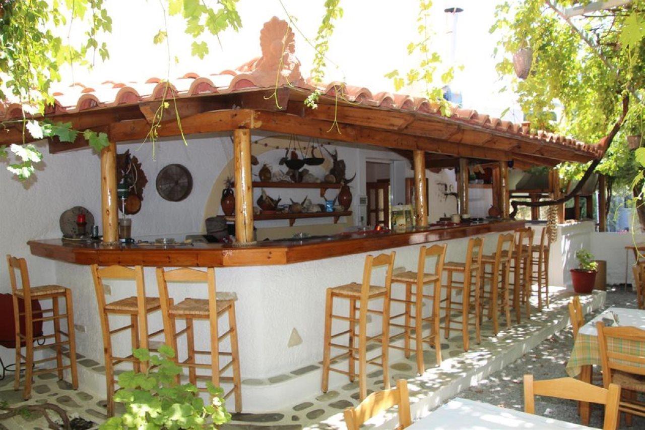 Cohyli Hotel Ireo  Exterior foto