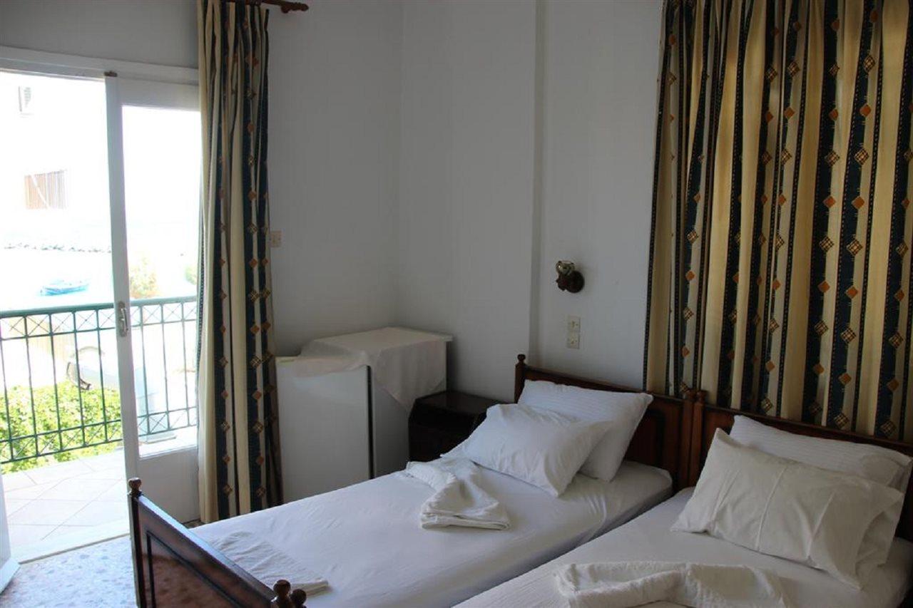Cohyli Hotel Ireo  Exterior foto