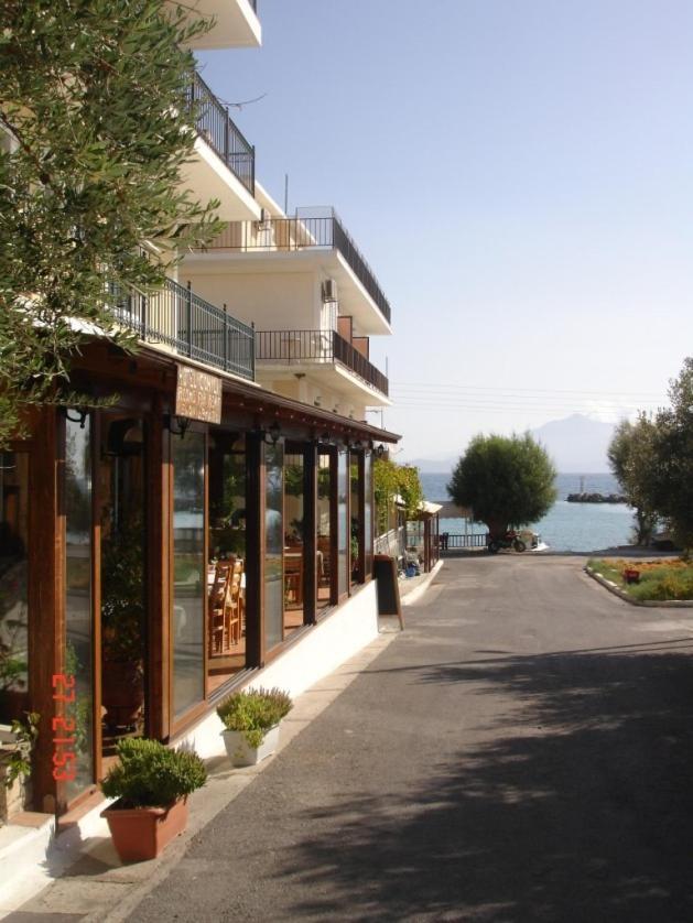 Cohyli Hotel Ireo  Exterior foto