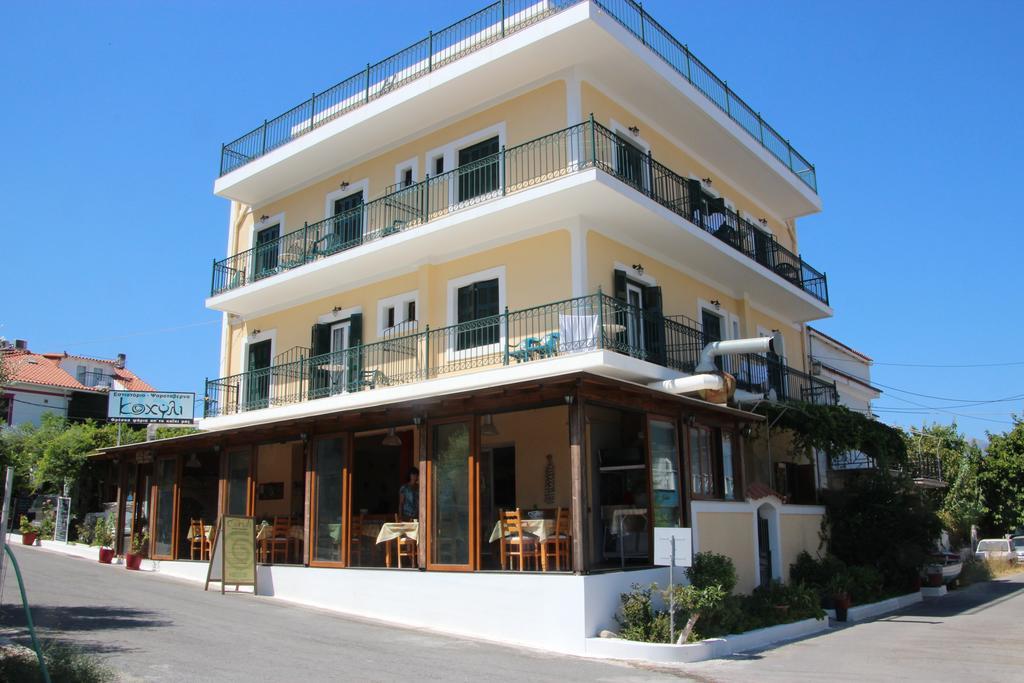 Cohyli Hotel Ireo  Exterior foto